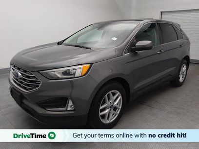 Used 2021 Ford Edge SEL w/ Convenience Package