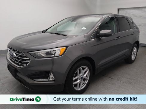 Used 2021 Ford Edge SEL w/ Convenience Package AWD/4WD image 1