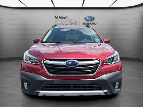 Used 2022 Subaru Outback Limited w/ Popular Package #2 AWD/4WD image 12