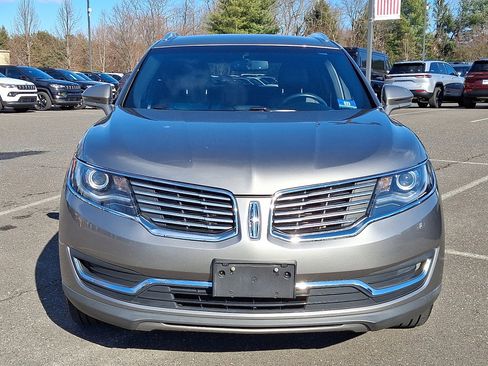 Used 2016 Lincoln MKX Premiere image 8