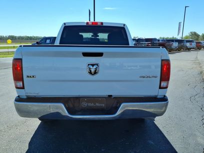 Used 2023 RAM 1500 Classic SLT w/ Electronics Group