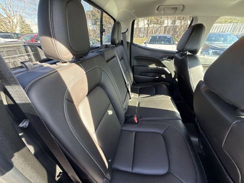 Certified 2022 Chevrolet Colorado ZR2 image 29