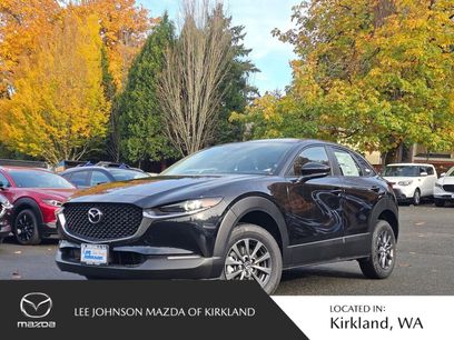 New 2026 MAZDA CX-30 AWD 2.5 S