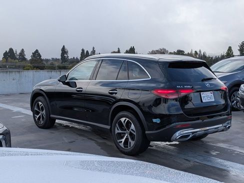 Certified 2025 Mercedes-Benz GLC 350e 4MATIC image 7