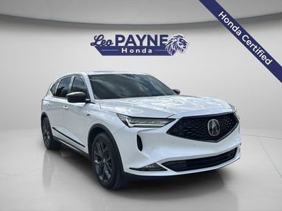 Used 2022 Acura MDX A-Spec