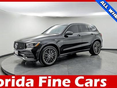 Used 2020 Mercedes-Benz GLC 43 AMG 4MATIC