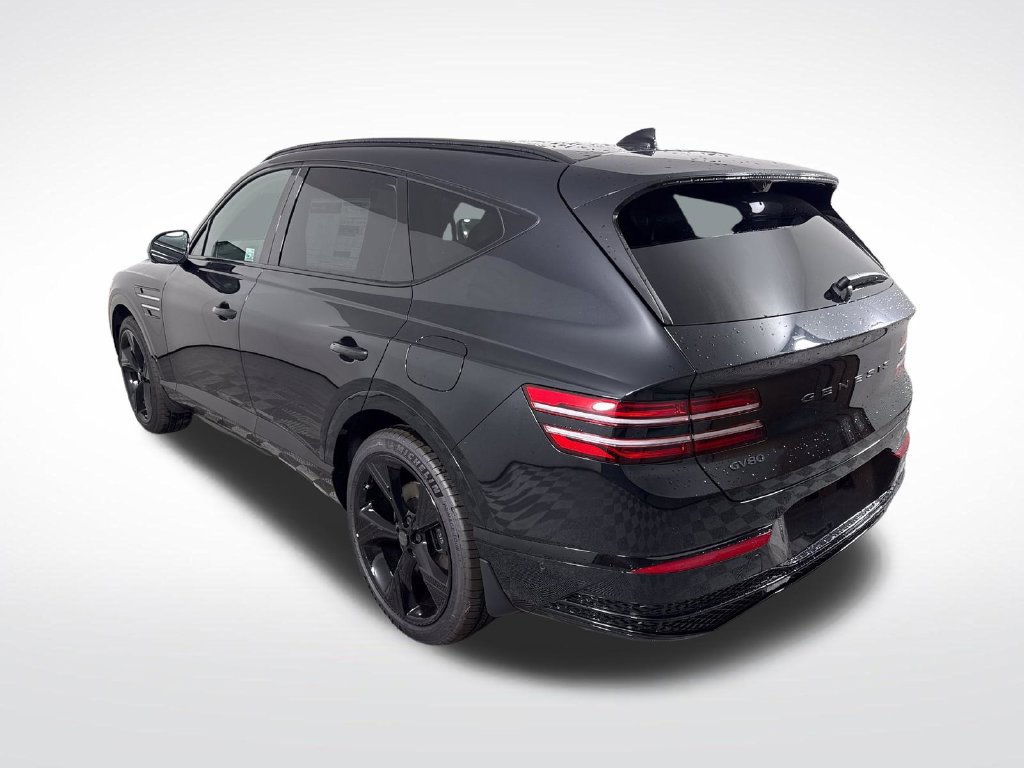 New 2026 Genesis GV80 3.5T Prestige AWD/4WD image 6