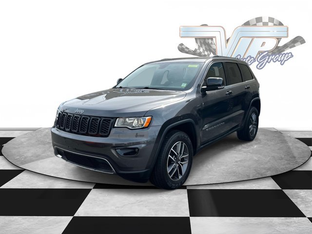 Certified 2021 Jeep Grand Cherokee Limited AWD/4WD image 2
