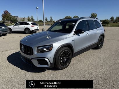 Certified 2025 Mercedes-Benz GLB 35 AMG 4MATIC