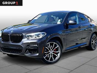 Used 2021 BMW X4 M40i w/ Premium Package video 1
