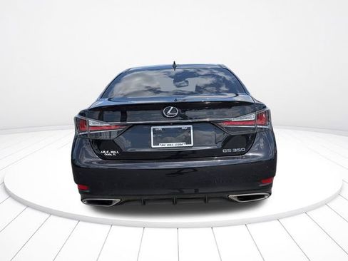 Used 2016 Lexus GS 350 RWD image 4