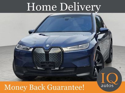 Used 2023 BMW iX xDrive50 w/ Ultimate Package 2