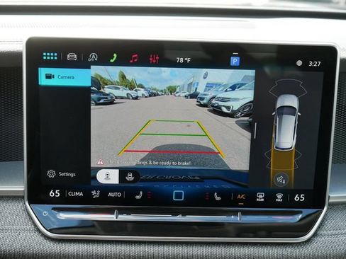 Certified 2026 Volkswagen Tiguan S AWD/4WD image 29