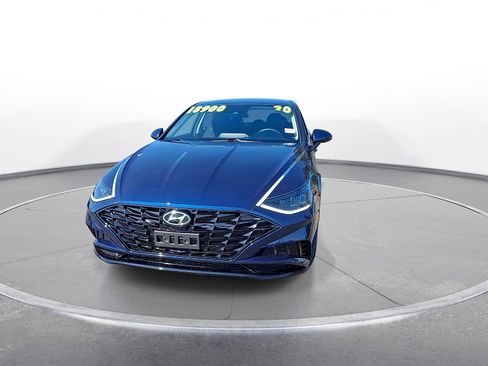 Used 2020 Hyundai Sonata SEL w/ Cargo Package FWD image 3