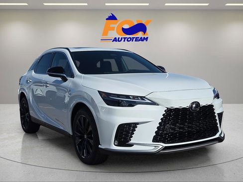 New 2026 Lexus RX 350 F Sport image 6