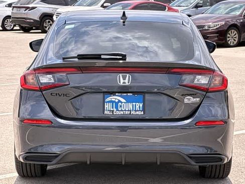Used 2026 Honda Civic Sport image 5