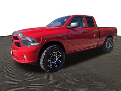Used 2019 RAM 1500 Express w/ Express Value Package