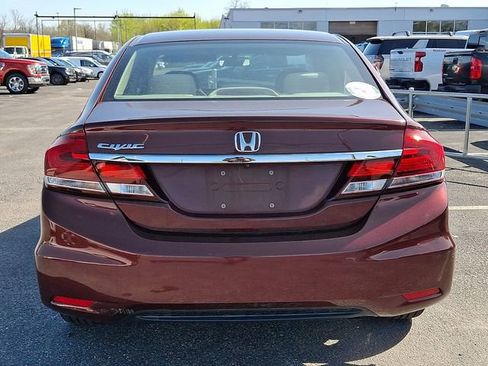 Used 2013 Honda Civic LX image 5