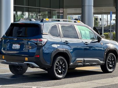 Used 2026 Subaru Forester Wilderness