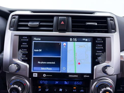 Used 2022 Toyota 4Runner Limited AWD/4WD image 21