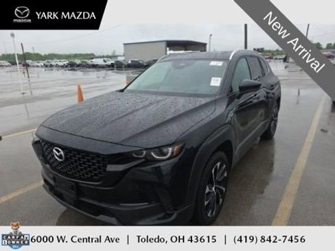 Used 2025 MAZDA CX-50 2.5 Hybrid w/ Premium Plus Pkg AWD/4WD image 1
