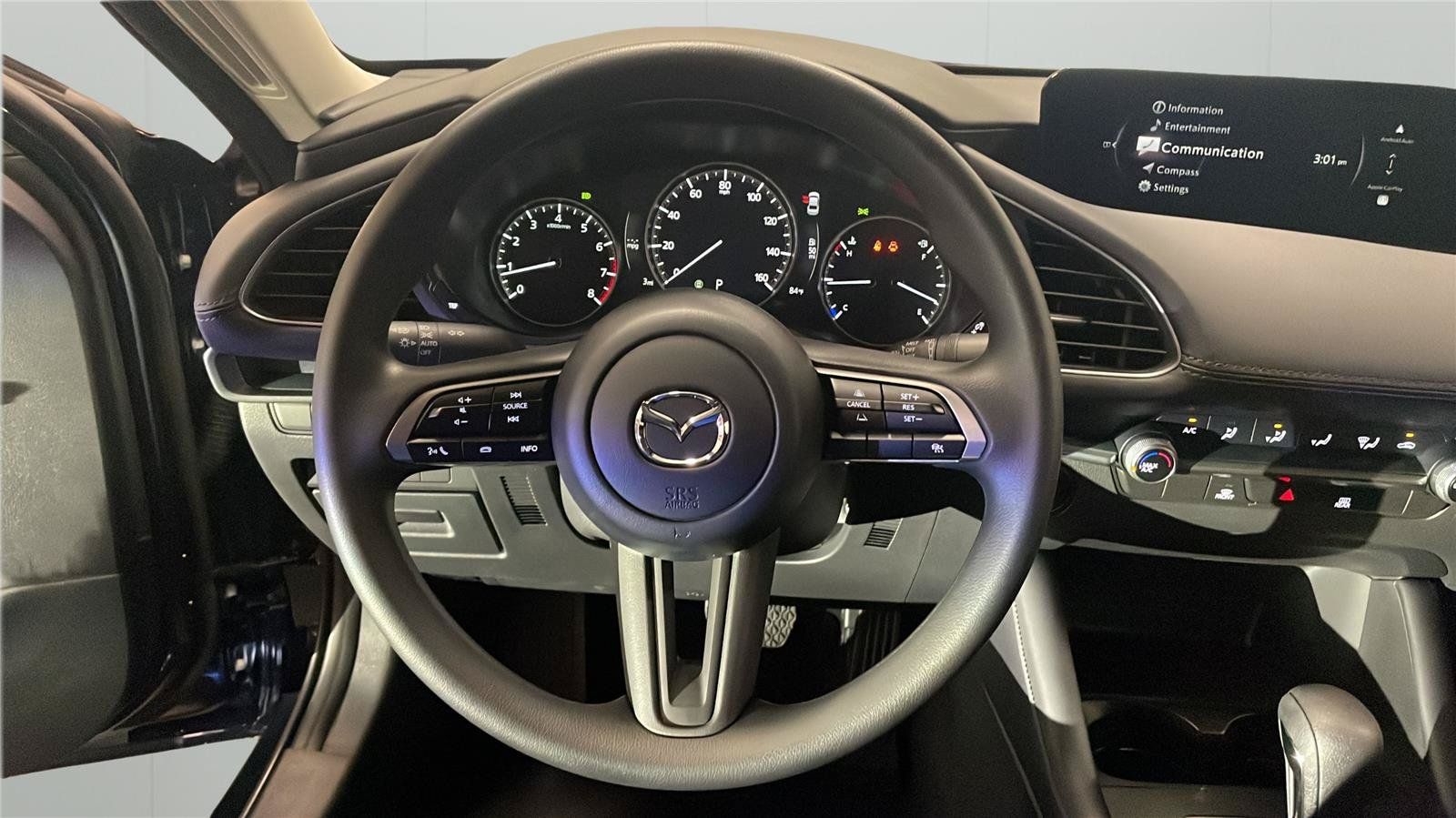New 2026 MAZDA MAZDA3 s FWD image 22