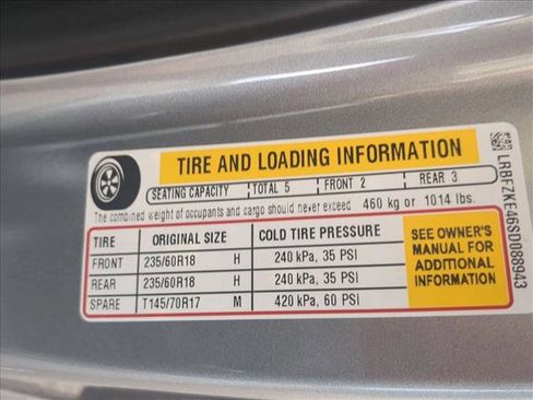 New 2025 Buick Envision Preferred image 19