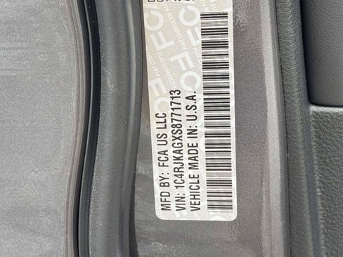 New 2025 Jeep Grand Cherokee L Laredo w/ Luxury Tech Group I AWD/4WD image 27