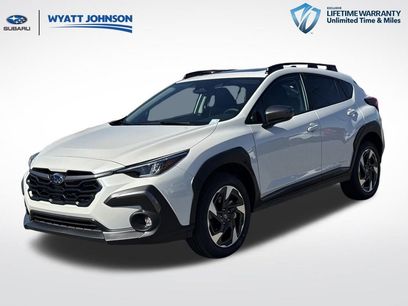 New 2025 Subaru Crosstrek 2.5i Limited