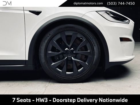 Used 2023 Tesla Model X AWD/4WD image 42