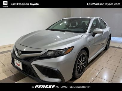 Certified 2024 Toyota Camry SE