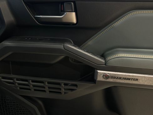 New 2025 Toyota Tacoma Trailhunter image 19