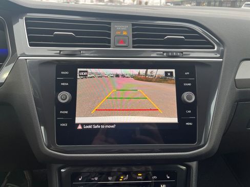 Used 2024 Volkswagen Tiguan Wolfsburg Edition image 26