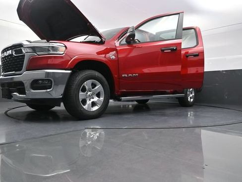 New 2026 RAM 1500 Big Horn AWD/4WD image 34
