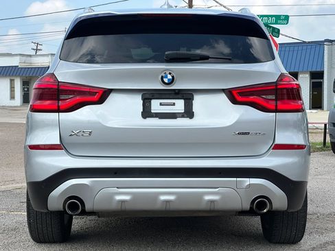 Used 2020 BMW X3 xDrive30e w/ Convenience Package AWD/4WD image 6