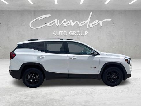 Used 2023 GMC Terrain AT4 AWD/4WD image 21