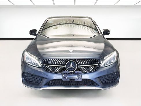 Used 2016 Mercedes-Benz C 450 AMG image 2