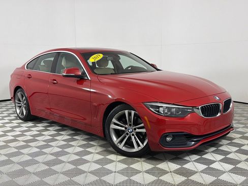 Used 2019 BMW 430i Gran Coupe w/ Convenience Package image 2