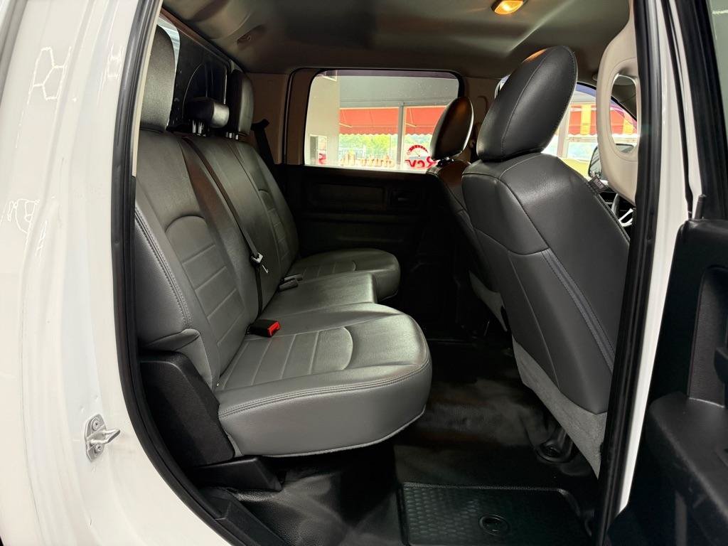 Used 2018 RAM 2500 Tradesman RWD image 13
