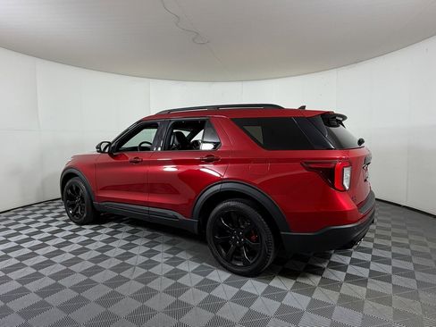 Used 2023 Ford Explorer ST w/ Equipment Group 401A image 3