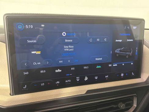 Used 2026 Ford Bronco Sport Big Bend w/ Convenience Package AWD/4WD image 21