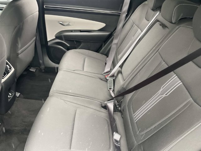 Used 2024 Hyundai Tucson SEL FWD image 17