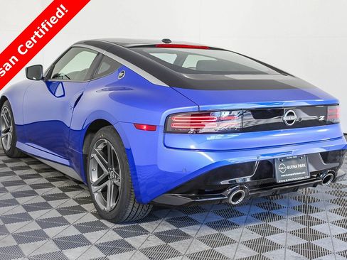 Certified 2024 Nissan Z Sport w/ Floor Mat Package image 6
