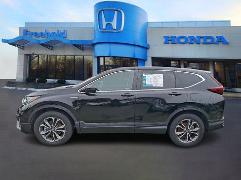 Certified 2022 Honda CR-V EX-L image 4