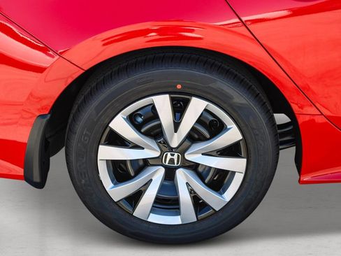 New 2026 Honda Civic LX image 6