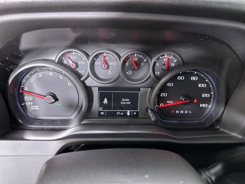 New 2026 Chevrolet Silverado 1500 W/T w/ WT Safety Package RWD image 42