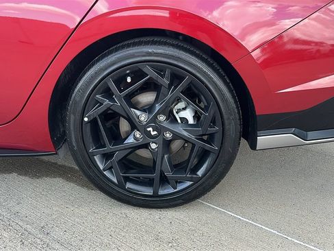 Used 2024 Hyundai Elantra N Line FWD image 19