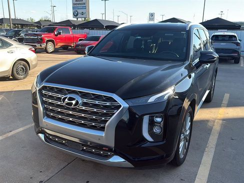 Used 2020 Hyundai Palisade Limited image 2