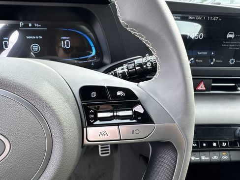 New 2026 Hyundai Elantra Sport w/ Cargo Package FWD image 16