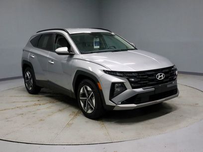 Certified 2025 Hyundai Tucson SEL